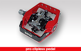 Sinz Racing home pedal